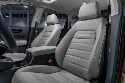 Honda 2025 Honda CR-V Interior