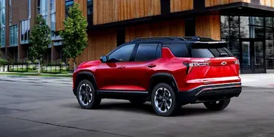 Chevrolet 2025 Chevrolet Equinox
