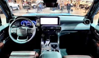 Toyota 2024 Toyota Land Cruiser