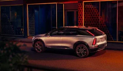 2025 Cadillac Optiq 2025 Cadillac Optiq