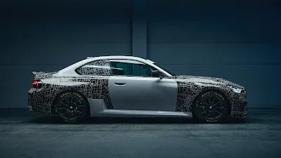 2026 BMW M Sport Car 2026 BMW M Sport Car