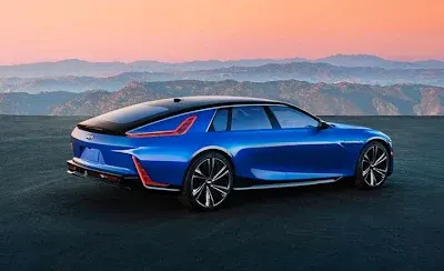 2024 Cadillac Celestiq 2024 Cadillac Celestiq