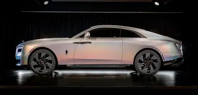 Rolls Royce Rolls-Royce Spectre Lunaflair
