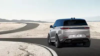 2025 Range Rover Sports SV Edition two 2025 Range Rover Sports SV Edition two