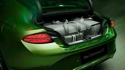2025 Bentley Continental GT 2025 Bentley Continental GT