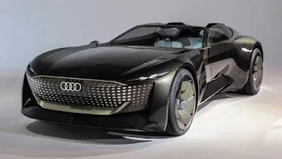 Audi Skysphere EV Audi Skysphere EV