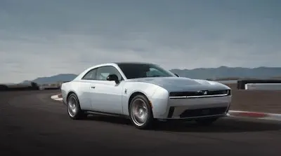 Dodge Dodge Charger Daytona