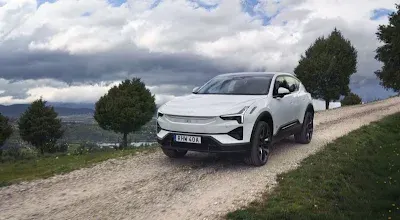 2025 Polestar 3 EV SUV 2025 Polestar 3 EV SUV