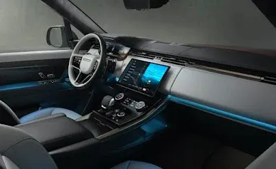 Land Rover Range Rover 2025 Land Rover Range Rover Sport