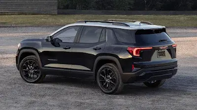2025 GMC Terrain 2025 GMC Terrain
