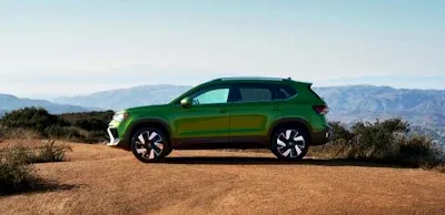 2025 Volkswagen Taos 2025 Volkswagen Taos