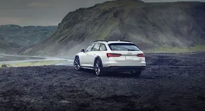 2024 Audi A6 Allroad 2024 Audi A6 Allroad