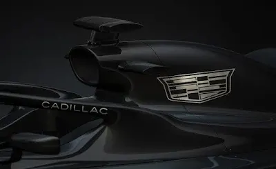 Cadillac F1 Cadillac F1