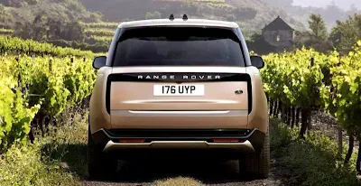 2024 Range Rover 2024 Range Rover