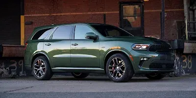 2024 Dodge Durango SRT 392 2024 Dodge Durango SRT 392