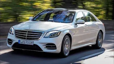 Mercedes Benz S580E Mercedes Benz S580e