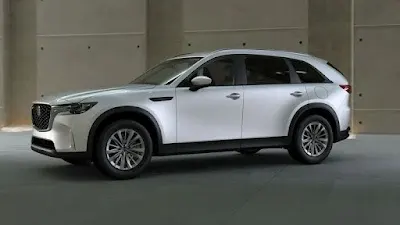 Mazda x70 Mazda X70 2024 model exterior design