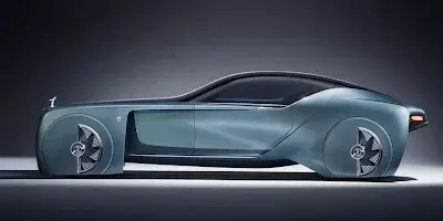 2035 Rolls Royce Vision 103EX 2035 Rolls Royce Vision 103EX