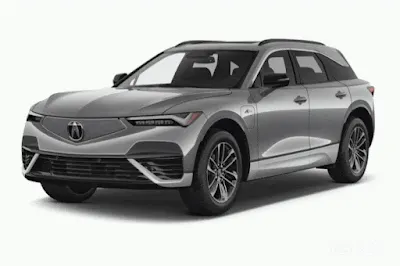 Acura 2024 Acura ZDX