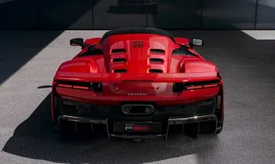 Ferrari 2026 Ferrari F80