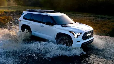 Toyota 2025 Toyota Sequoia