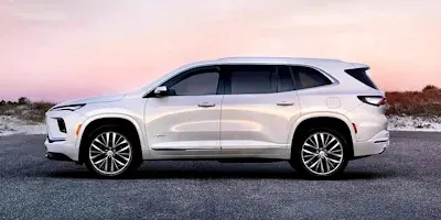 2025 Buick Enclave 2025 Buick Enclave
