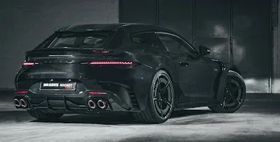 Brabus Brabus Rocket GTS
