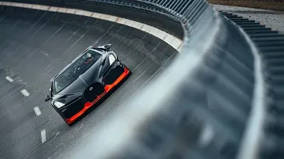 Bugatti Bugatti Mistral
