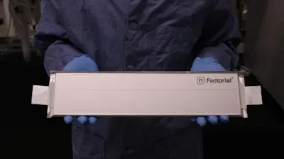 EV Batteries Solid State Batteries
