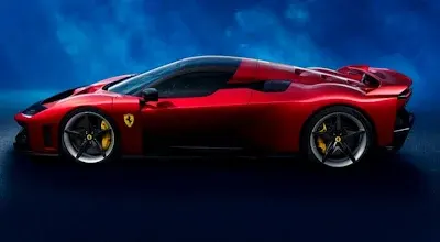 2026 Ferrari F80 2026 Ferrari F80