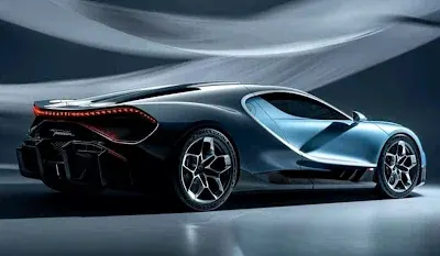 2026 Buggati Tourbillion 2026 Buggati Tourbillion
