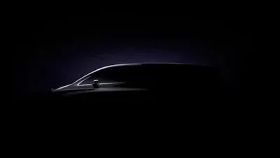 Mercedes Benz mercedes benz van ea teaser