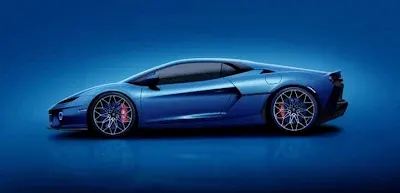 2025 Lamborghini Temerario 2025 Lamborghini Temerario
