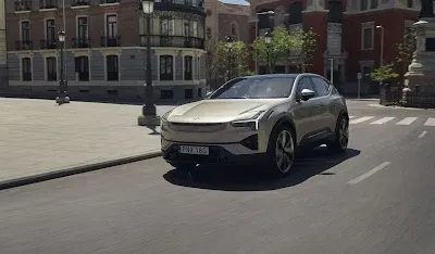 2025 Polestar 3 EV SUV 2025 Polestar 3 EV SUV