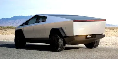 2024 Tesla Cybertruck 2024 Tesla Cybertruck
