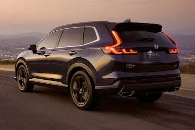 Honda 2025 Honda CR-V