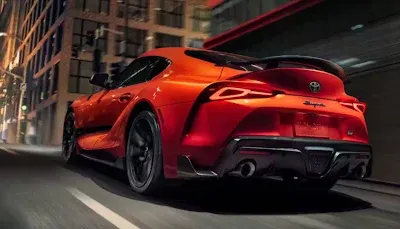 2024 Toyota GR Supra 2024 Toyota GR Supra