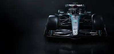 2024 Mercedes AMG F1 W15 2024 Mercedes AMG F1 W15