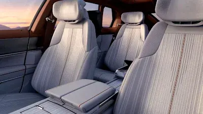2024 Cadillac Celestiq 2024 Cadillac Celestiq