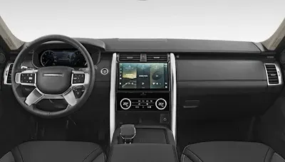 2024 Land Rover Discovery Infotainment 2024 Land Rover Discovery Infotainment