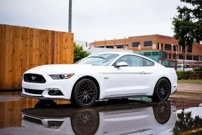 2016 Ford Mustang GT 2016 Ford Mustang GT Premium