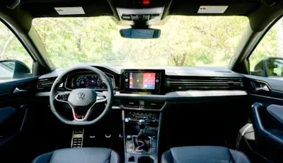 2025 Volkswagen Jetta GLI infortainment 2025 Volkswagen Jetta GLI infotainment