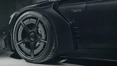Brabus Brabus Rocket GTS