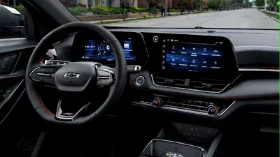 Chevrolet 2025 Chevrolet Equinox