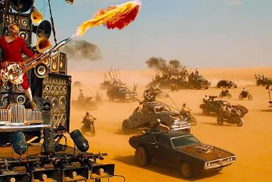 Doof Wagon Doof Wagon Mad Max