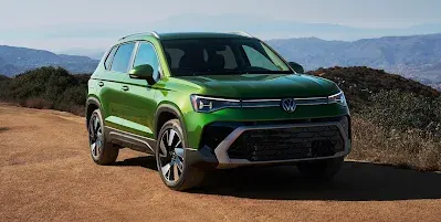 2025 Volkswagen Taos 2025 Volkswagen Taos