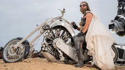 Chariot of Fire Chariot of Fire Mad Max