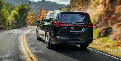 2024 Chrysler Pacifica 2024 Chrysler Pacifica