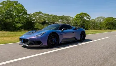 Maserati Maserati GT2 Stradale