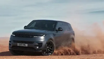 Land Rover Range Rover 2025 Land Rover Range Rover Sport
